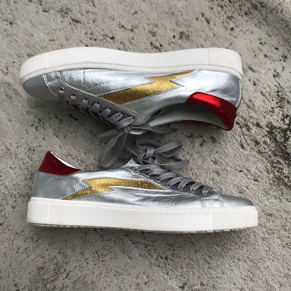 D.O.F. Sneakers  - Picture 1 of 6